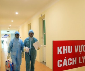 Chiều 12/9, không ghi nhận và mắc mới COVID-19, Việt Nam hiện vẫn có 1.060 bệnh nhân