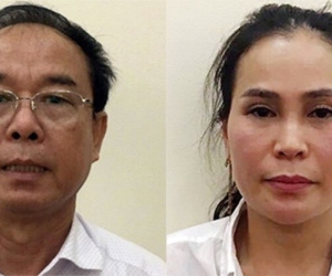 Ông Nguyễn Thành Tài sắp hầu tòa