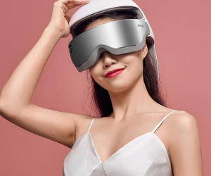 Xiaomi ra mắt máy massage đầu: Thiết kế siêu ngầu, hỗ trợ sưởi ấm, giá 2.7 triệu đồng