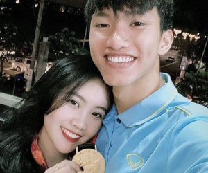 Toang: Bạn gái Đoàn Văn Hậu khẳng định đang độc thân, cặp đôi thật sự đã chia tay?