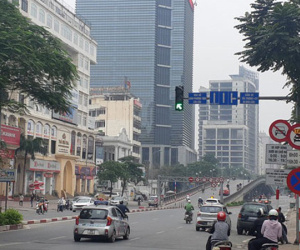 Hà Nội: Khôi phục biển cấm xe hợp đồng trên 10 tuyến phố từ ngày 15-9