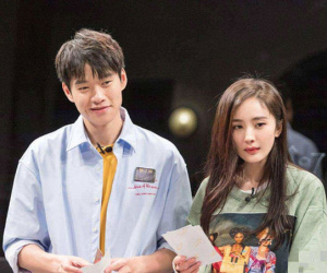 Ngụy Đại Huân gây khó hiểu khi 'dửng dưng' trong ngày sinh nhật Dương Mịch
