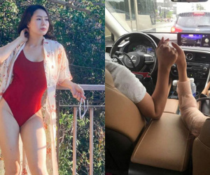 Người chồng kín tiếng chưa bao giờ lộ diện của Hồng Diễm: Lớn hơn 12 tuổi, là trụ cột kinh tế