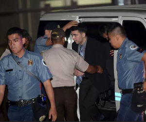 Philippines trục xuất lính thủy đánh bộ Mỹ giết người chuyển giới
