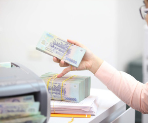 Ngân hàng ứ tiền, nghìn tỷ chào mời vay mua nhà mua xe