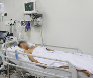 Thuốc giải 8.000 USD được truyền cho bệnh nhân ngộ độc pate Minh Chay