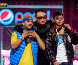 Rap Việt tập 7: Wowy 'nghẹt thở' trước màn trình diễn của Lăng LD, Jbee7, Tony D
