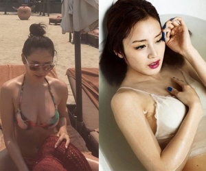 Son Ye Jin hút mắt với vòng 1 quyến rũ nhưng có bốc lửa như Kim Tae Hee