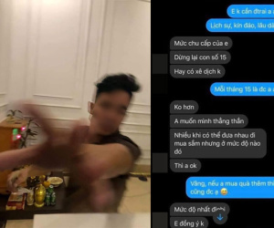 Tưởng vớ được 'sugar daddy' xịn sò trợ cấp 15 triệu/tháng, cô gái không ngờ gặp sự cố ngay lần đầu gặp mặt và còn sốc hơn khi thấy cách daddy xử lý vụ tiền nong