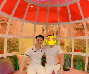 Trọng Hưng lần đầu xuất hiện sau khi yêu cầu Âu Hà My và gia đình vợ cũ công khai xin lỗi