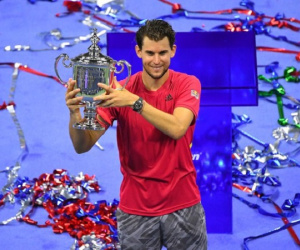 Thiem vô địch Mỹ Mở rộng