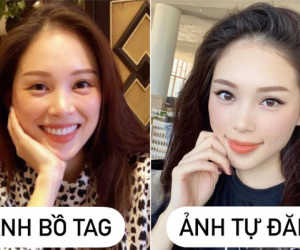 Ảnh tự đăng và ảnh bồ chụp của Linh Rin: Không hổ danh là 'hot girl hàng đầu đất Hà thành'
