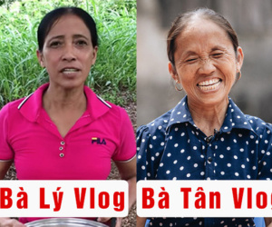Vừa đạo nhái, vừa 'cà khịa' bà Tân Vlog, kênh Youtube của bà Lý Vlog bị cộng đồng mạng ném đá dữ dội, đòi tẩy chay