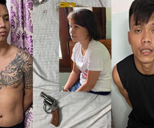 Bà trùm cho vay nặng lãi thuê giang hồ bắt cóc con nợ