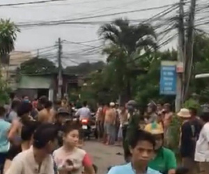 Đồng Nai: Mâu thuẫn trên chiếu bạc, một người bị đâm tử vong