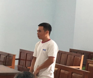 Thanh niên tâm thần dâm ô bé gái 3 tuổi