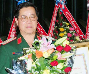 Thi hành kỷ luật 3 Thiếu tướng, 6 Đại tá quân đội