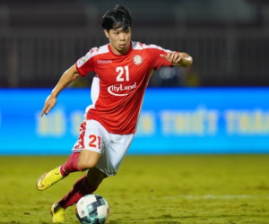 Công Phượng bị treo giò, bở lỡ Bán kết Cúp quốc gia với Hà Nội FC