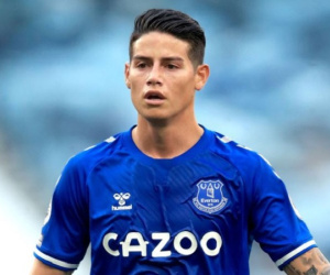 James Rodriguez ra mắt, Everton giành chiến thắng ngay trên sân Tottenham