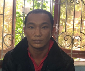 Vác dao đuổi chém trưởng công an xã trọng thương rồi bỏ trốn