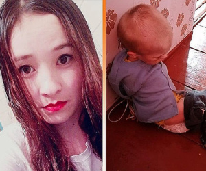 Chỉ vì món nợ 6 triệu đồng, con trai 1 tuổi rưỡi bị bạn của mẹ hành hạ thân tàn ma dại, các con của nghi phạm cũng là đồng bọn