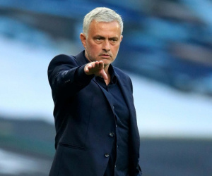 Mourinho nhận kỷ lục tệ hại nhất sự nghiệp, chê các cầu thủ Tottenham quá 'lười biếng'