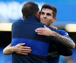 Lampard giải thích lý do bỏ qua Kai Havertz, trao số 10 cho Pulisic