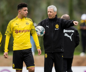 HLV Dortmund tuyên bố Jadon Sancho sẽ không tới MU