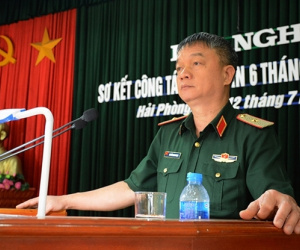 Thủ tướng bổ nhiệm nhiều nhân sự cấp cao Bộ Quốc phòng