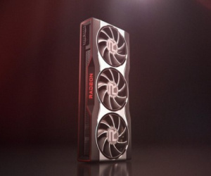 AMD hé lộ thiết kế 'quái thú' Radeon RX 6000