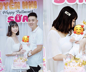 Xôn xao thông tin Chi Bé - bạn thân Linh Ka, nhân vật đình đám một thời 'nhóm hot teen' sinh con ở tuổi 18