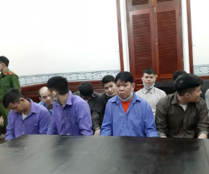 Dùng 'chân dài' để trộm cướp tài sản của hơn trăm 'quý ông hám lạ'