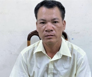 Đánh vợ vỡ thận vì không để phần cơm