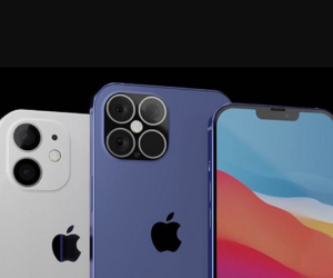 Rò rỉ hình ảnh iPhone 12 Pro Max màu xanh navy, có gì đặc biệt?
