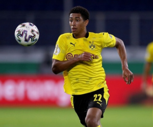 Jude Bellingham phá kỷ lục của Dortmund ngay lần đầu đá chính