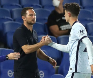 Lampard hào hứng với Werner và Havertz, đặt niềm tin vào Kepa