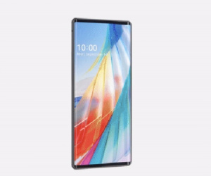 LG bất ngờ 'nhá hàng' smartphone có màn hình kéo dài