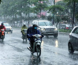 Dự báo thời tiết ngày 15/9: Miền Bắc ngày nắng, chiều tối có mưa dông