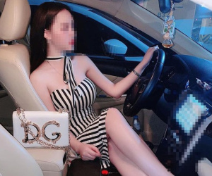 Cộng đồng mạng liên tục chia sẻ chân dung cô 'tiểu tam' bị đánh ghen trên phố Lý Nam Đế