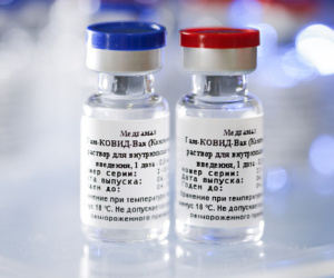 55.000 người tình nguyện thử vaccine Covid-19 Nga