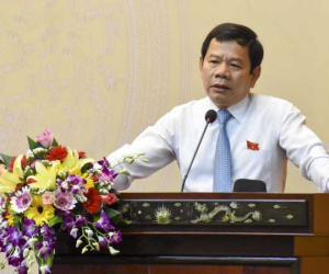Ông Đặng Văn Minh được bầu làm Chủ tịch UBND tỉnh Quảng Ngãi