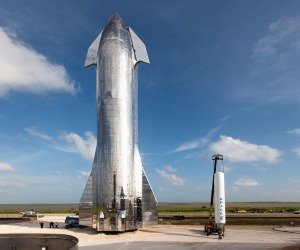 Tàu vũ trụ mạnh nhất của Elon Musk chuẩn bị chuyến bay khứ hồi đầu tiên