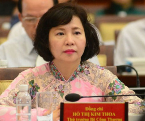Cựu Thứ trưởng Kim Thoa dính vụ án 2.700 tỷ, người nhà vẫn nắm DN lớn