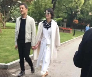 'Lệnh Hồ Xung' Lý Á Bằng chia tay bạn gái lâu năm