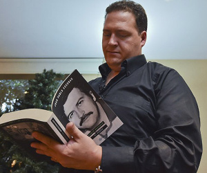 Cuộc đời của con trai trùm ma túy Paolo Escobar