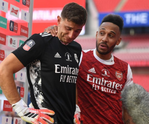 Arsenal chia tay thủ thành Emiliano Martinez
