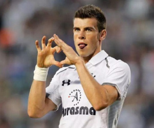 Tottenham đạt thỏa thuận mượn Bale
