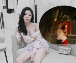 Chân dài showbiz bóc phốt người chồng trong vụ đánh ghen ở Lý Nam Đế hóa ra lại là 'nhân vật chính' có 'nụ hôn đội bàn' với người yêu cũ Châu Bùi