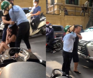 Xuất hiện nhân vật nhận có quan hệ thân thiết với người vợ trong vụ đánh ghen đòi lại xe 8 tỉ, tiết lộ loạt sự thật: 'Cô mình tâm trí đang vô cùng hoảng loạn'