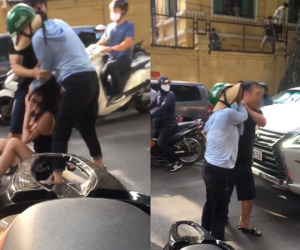 MXH xuất hiện 'cô hàng xóm' gần nhà 'bóc phốt' ông chồng trong vụ đánh ghen đòi xe 8 tỷ
